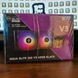 Thermalright Aqua Elite 240 V3 ARGB Black CPU Cooler - 1