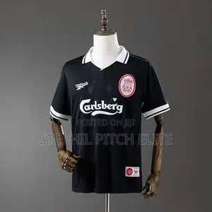 Liverpool FC Retro Jersey