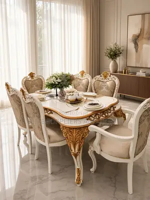 Royal Dining Set