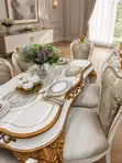 Royal Dining Set - 2