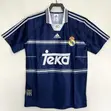 Real Madrid Retro Jersey - 1