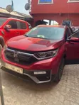 Honda CR-V 2020 Red - 5