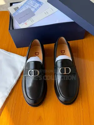 Christian Dior Granville Loafers