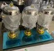 Manual 3 Chamber Juice Dispenser - 2