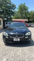 BMW 535i 2011 Black - 1
