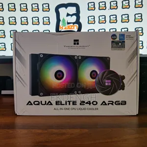 Thermalright Aqua Elite 240 ARGB Black CPU Cooler