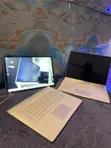 Microsoft Surface Book 2 Laptop - 16GB RAM, 256GB SSD, Intel Core i7 - 4