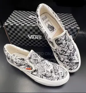 Vans Slip-On SNS Sneakers