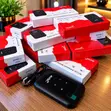 MR800-E Black 4G LTE Mobile WiFi Router - 1