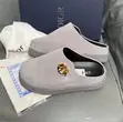 Dior Mules with Gold-Toned Hardware - 1