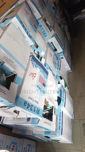 R134a Refrigerant Gas Cylinder