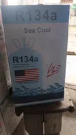 R134a Refrigerant Gas Cylinder - 2