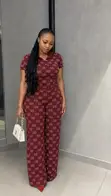 Ladies 2 Piece Set Outfit - 3