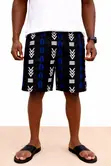 100% Cotton Ankara Shorts - 1