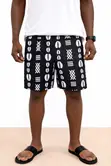 100% Cotton Ankara Shorts - 2
