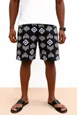 100% Cotton Ankara Shorts - 3
