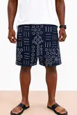 100% Cotton Ankara Shorts - 5