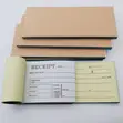 Receipt Book Printing Services - 1