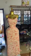 Serwaa's Fit Ambassador Dresses - 1
