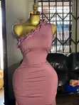 Serwaa's Fit Ambassador Dresses - 2
