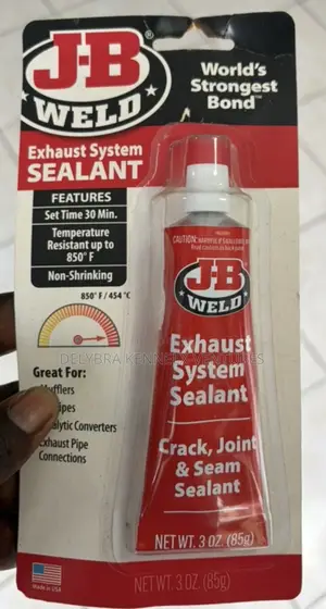 J-B Weld Exhaust System Sealant (3 oz)