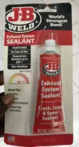 J-B Weld Exhaust System Sealant (3 oz) - 1
