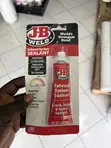 J-B Weld Exhaust System Sealant (3 oz) - 2