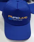 Custom Branded Baseball Caps - 2