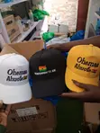 Custom Branded Baseball Caps - 3