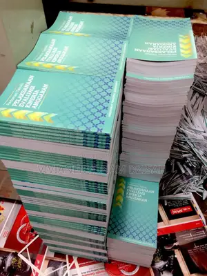 Brand New Exercise Book with Custom Branding