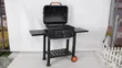 Spacious Charcoal Grill - 2