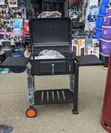 Spacious Charcoal Grill - 3
