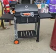 Spacious Charcoal Grill - 4