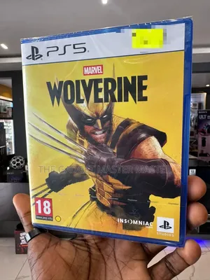 Marvel's Wolverine for PlayStation 5