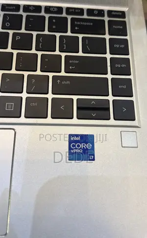 New HP ProBook 640 G8 Laptop - i7, 8GB RAM, 256GB SSD
