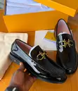 Original Dior Granville Loafer Black Calfskin - 2