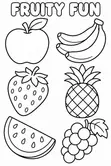 Children's Coloring Book - 2