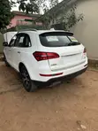 Zotye T700 2016 White - 1