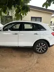 Zotye T700 2016 White - 2