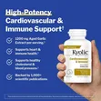Kyolic Aged Garlic Extract, Blood Pressure Health, 120 Capsules - 2