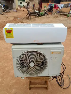 1.5hp Slightly Used Galaxy Split Air Conditioner