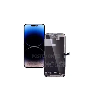 iPhone 14 Pro Original OLED Screen