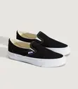 Vans Slip-On Sneakers - Black/White - 1