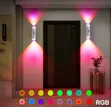 Magnetic Wall Light with Remote Control - 2
