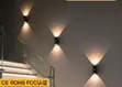 Magnetic Wall Light with Remote Control - 3