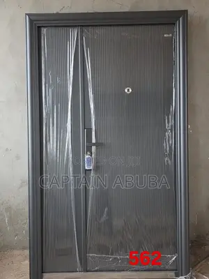 Paladin Steel Security Door - Brand New