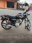Royal RY125 Motorcycle 2026 Black - 1