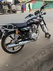 Royal RY125 Motorcycle 2026 Black - 2