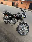 Royal RY125 Motorcycle 2026 Black - 3