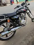 Royal RY125 Motorcycle 2026 Black - 4